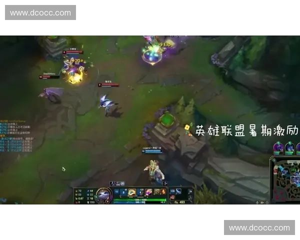 英雄联盟神秘语音揭秘 你不知道的游戏细节与隐藏彩蛋